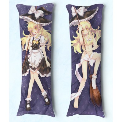 Travesseiro Dakimakura Touhou Project Marisa Kirisame 03